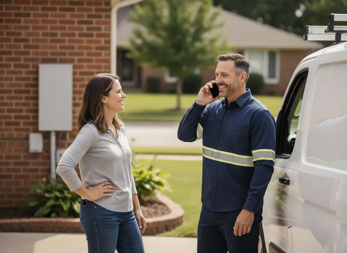 Electrical repair frequently asked questions in New Columbia, PA